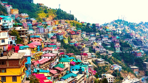 Shimla: Uncover Nature’s Love